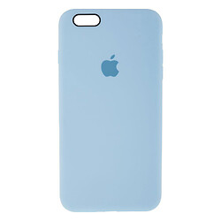 Чохол (накладка) Apple iPhone 6 Plus / iPhone 6S Plus, Original Soft Case, Sky Blue, Блакитний
