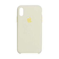 Чехол (накладка) Apple iPhone 11, Original Soft Case, Mellow Yellow, Желтый