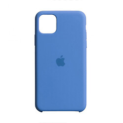 Чехол (накладка) Apple iPhone 11 Pro Max, Original Soft Case, Royal Blue, Синий