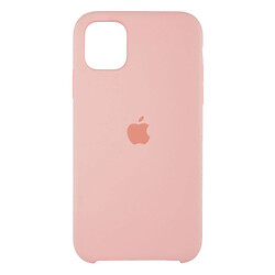 Чохол (накладка) Apple iPhone 12, Original Soft Case, Рожевий