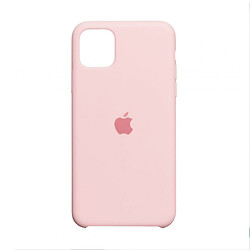 Чехол (накладка) Apple iPhone 11 Pro Max, Original Soft Case, Розовый