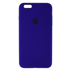 Чохол (накладка) Apple iPhone 6 Plus / iPhone 6S Plus, Original Soft Case, Фіолетовий