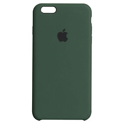 Чохол (накладка) Apple iPhone 7 / iPhone 8 / iPhone SE 2020, Original Soft Case, Atrovirens, Зелений