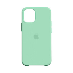 Чохол (накладка) Apple iPhone 12 Mini, Original Soft Case, Spearmint, М'ятний