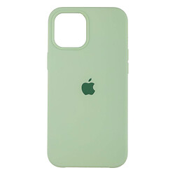 Чохол (накладка) Apple iPhone 12 Pro Max, Original Soft Case, Зелений