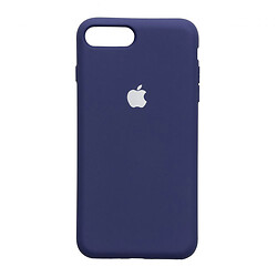 Чехол (накладка) Apple iPhone 7 Plus / iPhone 8 Plus, Original Soft Case, Фиолетовый