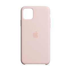 Чохол (накладка) Apple iPhone 11 Pro Max, Original Soft Case, Pink Sand, Рожевий