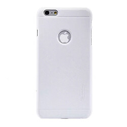 Чохол (накладка) Apple iPhone 6 Plus / iPhone 6S Plus, Nillkin Super Frosted Shield, Білий