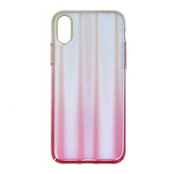 Чехол (накладка) Apple iPhone X / iPhone XS, Baseus, Розовый