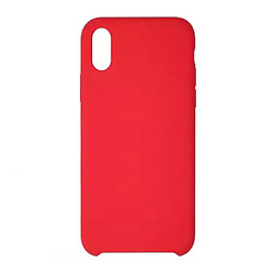 Чехол (накладка) Apple iPhone X / iPhone XS, Baseus, Красный