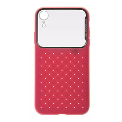 Чехол (накладка) Apple iPhone XR, Baseus, Красный