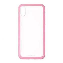Чехол (накладка) Apple iPhone XR, Baseus, Розовый