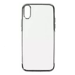 Чохол (накладка) Apple iPhone XR, Baseus, Срібний