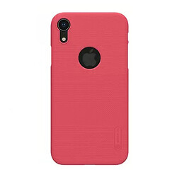 Чехол (накладка) Apple iPhone XR, Nillkin Super Frosted Shield, Красный