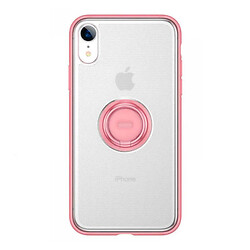 Чехол (накладка) Apple iPhone XS Max, Baseus, Розовый