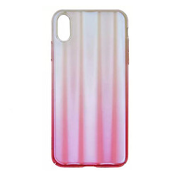 Чехол (накладка) Apple iPhone XS Max, Baseus, Розовый