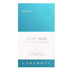 Захисне скло Huawei Ascend P10, Nillkin 3D AP+ Pro, 5D, Білий
