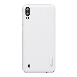 Чохол (накладка) Huawei G9 Plus / Nova Plus, Nillkin Super Frosted Shield, Білий