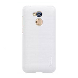 Чехол (накладка) Huawei Honor 6A, Nillkin Super Frosted Shield, Белый