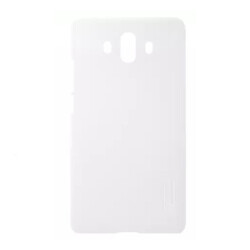 Чохол (накладка) Huawei Mate 10, Nillkin Super Frosted Shield, Білий