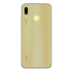 Чехол (накладка) Huawei Nova 3, Nillkin Nature TPU Case, Серый