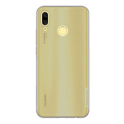 Чохол (накладка) Huawei Nova 3, Nillkin Nature TPU Case, Сірий