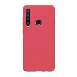 Чехол (накладка) Samsung A920 Galaxy A9, Nillkin Super Frosted Shield, Красный