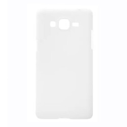 Чехол (накладка) Samsung G530 Galaxy Grand Prime Duos / G531 Galaxy Grand Prime / G532 Galaxy J2 Prime, Nillkin Super Frosted Shield, Белый