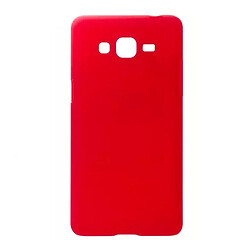 Чехол (накладка) Samsung G530 Galaxy Grand Prime Duos / G531 Galaxy Grand Prime / G532 Galaxy J2 Prime, Nillkin Super Frosted Shield, Красный