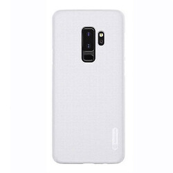 Чехол (накладка) Samsung G960F Galaxy S9, Nillkin Super Frosted Shield, Белый