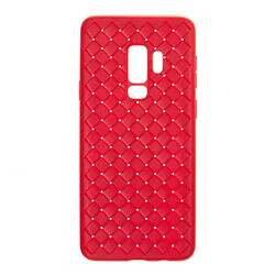 Чехол (накладка) Samsung G965F Galaxy S9 Plus, Baseus, Красный