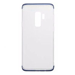 Чохол (накладка) Samsung G965F Galaxy S9 Plus, Baseus, Синій