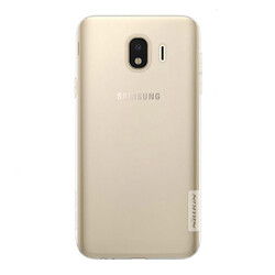 Чохол (накладка) Samsung J400 Galaxy J4, Nillkin Nature TPU Case, Прозорий