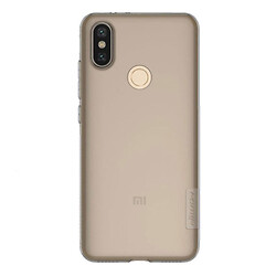 Чехол (накладка) Xiaomi Mi A2 / Mi6x, Nillkin Nature TPU Case, Серый