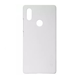 Чохол (накладка) Xiaomi Mi8SE, Nillkin Super Frosted Shield, Білий