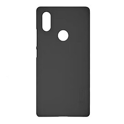 Чохол (накладка) Xiaomi Mi8SE, Nillkin Super Frosted Shield, Чорний