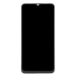 Дисплей (екран) Cubot King Kong 5 Pro, High quality, Без рамки, З сенсорним склом, Чорний