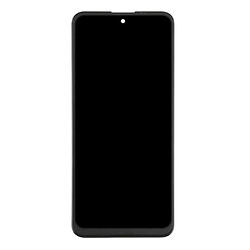 Дисплей (екран) Nokia X10 / X20, Original (PRC), З сенсорним склом, Без рамки, Чорний