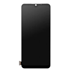 Дисплей (экран) OPPO A73 2020, С сенсорным стеклом, Без рамки, TFT, Черный