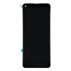 Дисплей (экран) Tecno Spark 7 Pro, С сенсорным стеклом, Черный
