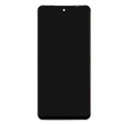Дисплей (экран) Xiaomi Pocophone X3 GT / Redmi Note 10 Pro 5G, High quality, Без рамки, С сенсорным стеклом, Черный