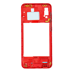 Рамка дисплея Samsung A205 Galaxy A20, Красный