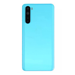 Задня кришка OnePlus Nord, High quality, Синій