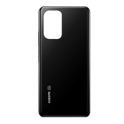 Задняя крышка Xiaomi Mi 11i, High quality, Черный