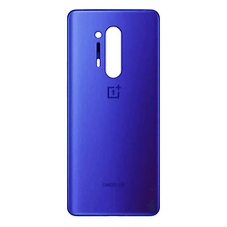 Задня кришка OnePlus 8 Pro, High quality, Синій