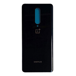Задня кришка OnePlus 8, High quality, Чорний