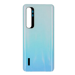 Задняя крышка Xiaomi Mi Note 10 Lite, High quality, Белый