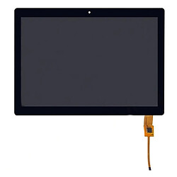 Дисплей (экран) Lenovo TB-X505L Tab M10, С сенсорным стеклом, Черный