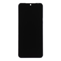 Дисплей (екран) LG V600AM V60 ThinQ, Без рамки, З сенсорним склом, OLED, Чорний