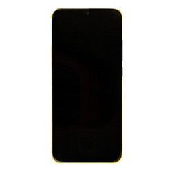 Дисплей (экран) Xiaomi CC9e / Mi A3, С сенсорным стеклом, С рамкой, OLED, Белый